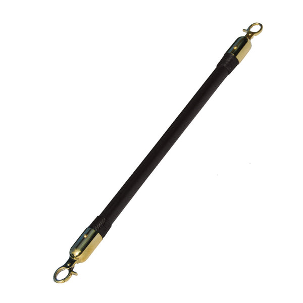 Luxury Spreader Bar Black (3 sizes)