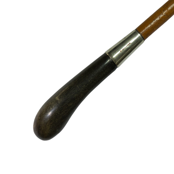 Victorian Swaine riding crop with Bone Pistol grip