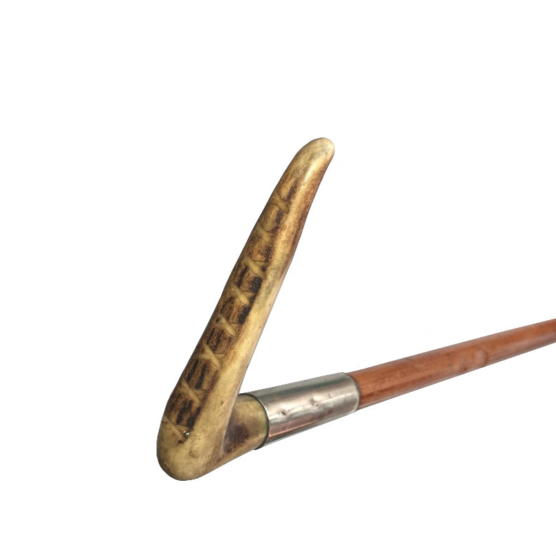 Vintage Riding Crop with bone handle – Sian Hoffman's The Model Traitor