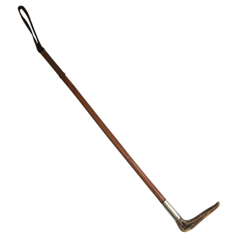 Vintage Riding Crop with bone handle – Sian Hoffman's The Model Traitor