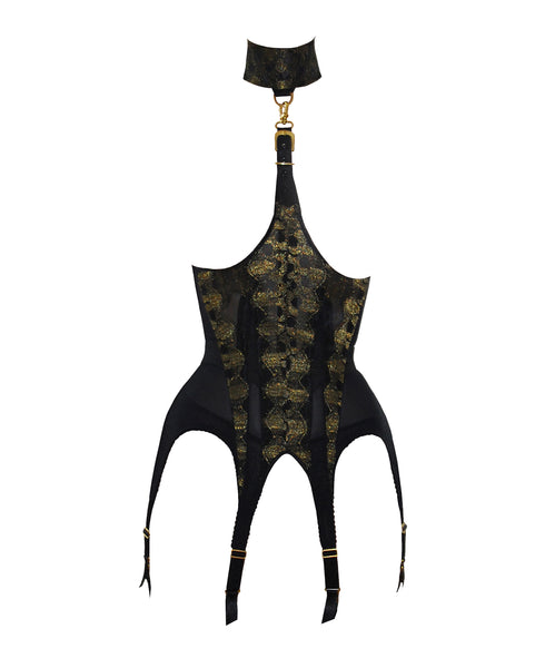 Cleopatra Suspender Corset