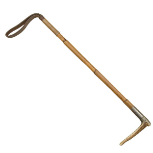 Vintage Bamboo Riding Crop