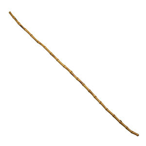 Whangee Bamboo Swagger Stick
