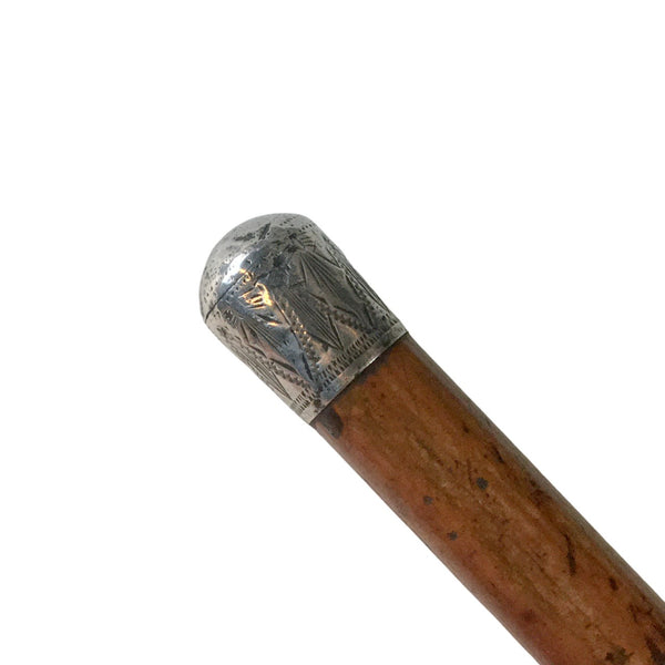 WW2 Military Marching Cane /Swagger Stick