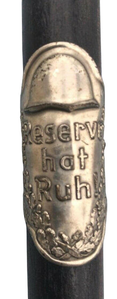 WW2 German Marching Cane
